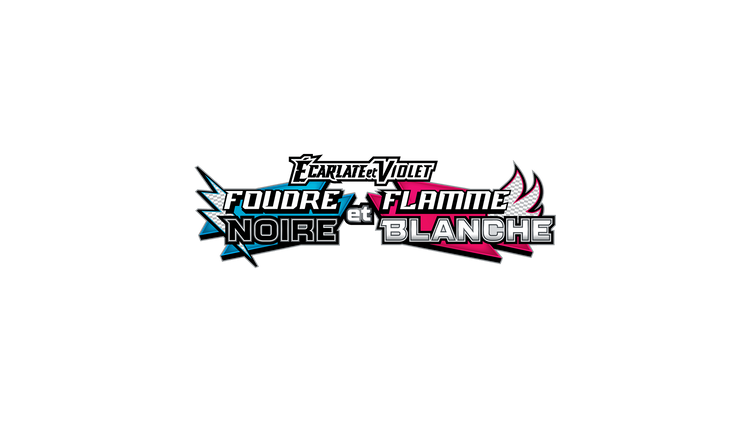 Foudre Noire et Flamme Blanche