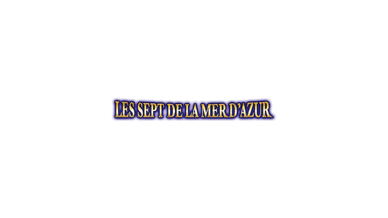 Les Sept De La Mer D'Azur OP14-EB04