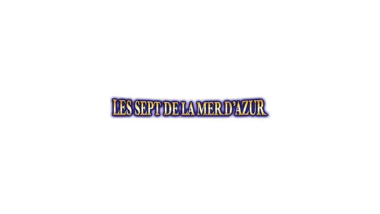 Les Sept De La Mer D'Azur OP14-EB04