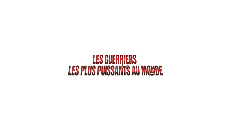 Les Guerriers Les Plus Puissants Du Monde OP-17