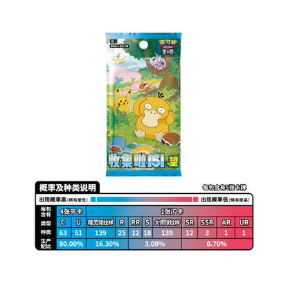Display De Boosters 151C Hope [CN]