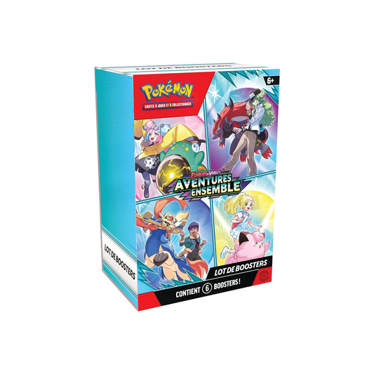 Bundle EV9 Aventures Ensemble [FR]