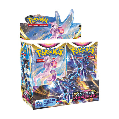 Display De Boosters EB10 Astres Radieux [FR]