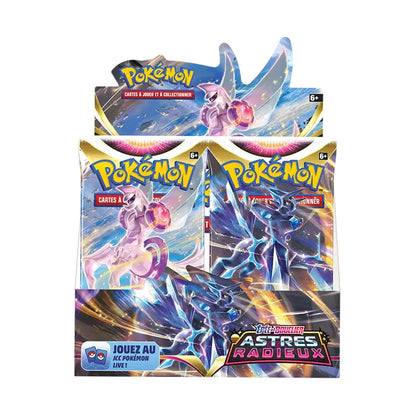 Display De Boosters EB10 Astres Radieux [FR]