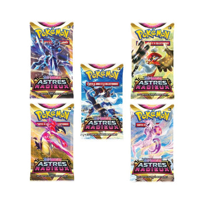 Display De Boosters EB10 Astres Radieux [FR]
