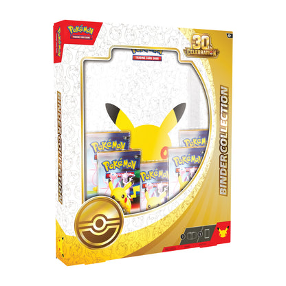 Binder Collection 30th Celebration [EN]