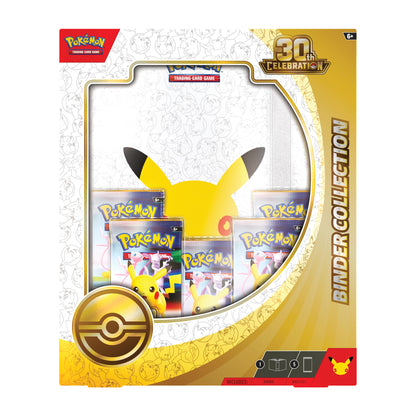 Binder Collection 30th Celebration [EN]