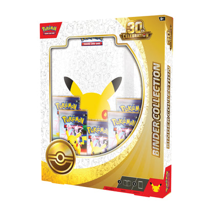 Binder Collection 30th Celebration [EN]