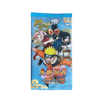 Booster Naruto T2W7 [CN]