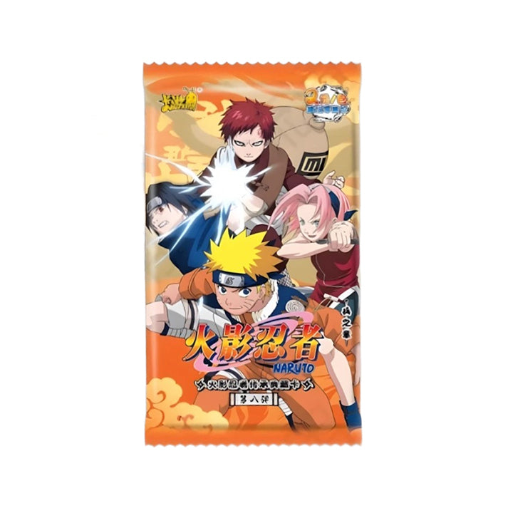 Booster Naruto T2W8 [CN]