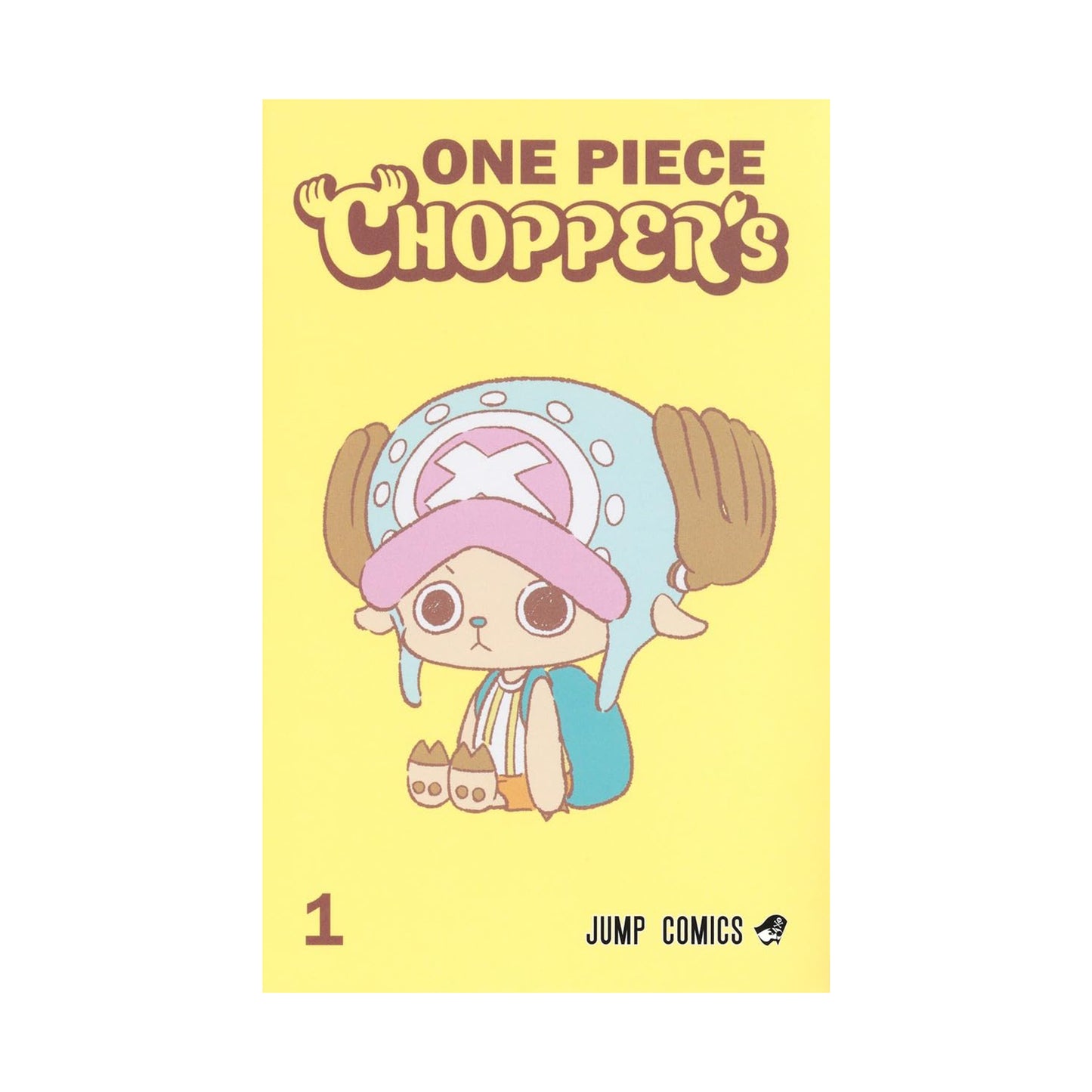 One Piece Chopper's Jump Comics [JP]
