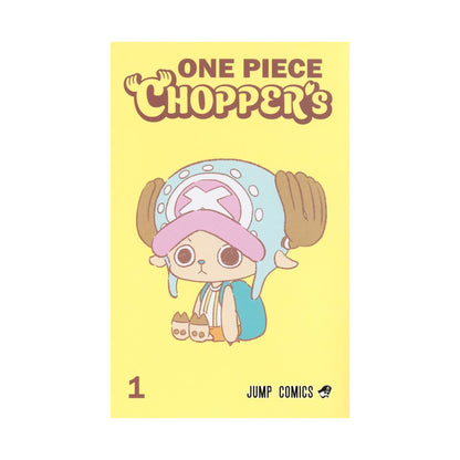 One Piece Chopper's Jump Comics [JP]