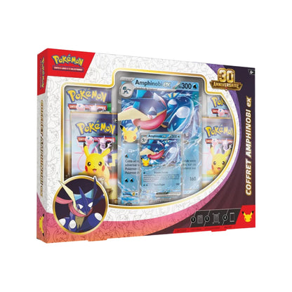 Coffret Amphinobi Ex 30ème Anniversaire [FR]
