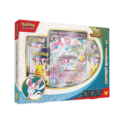 Coffret Nymphali Ex 30ème Anniversaire [FR]