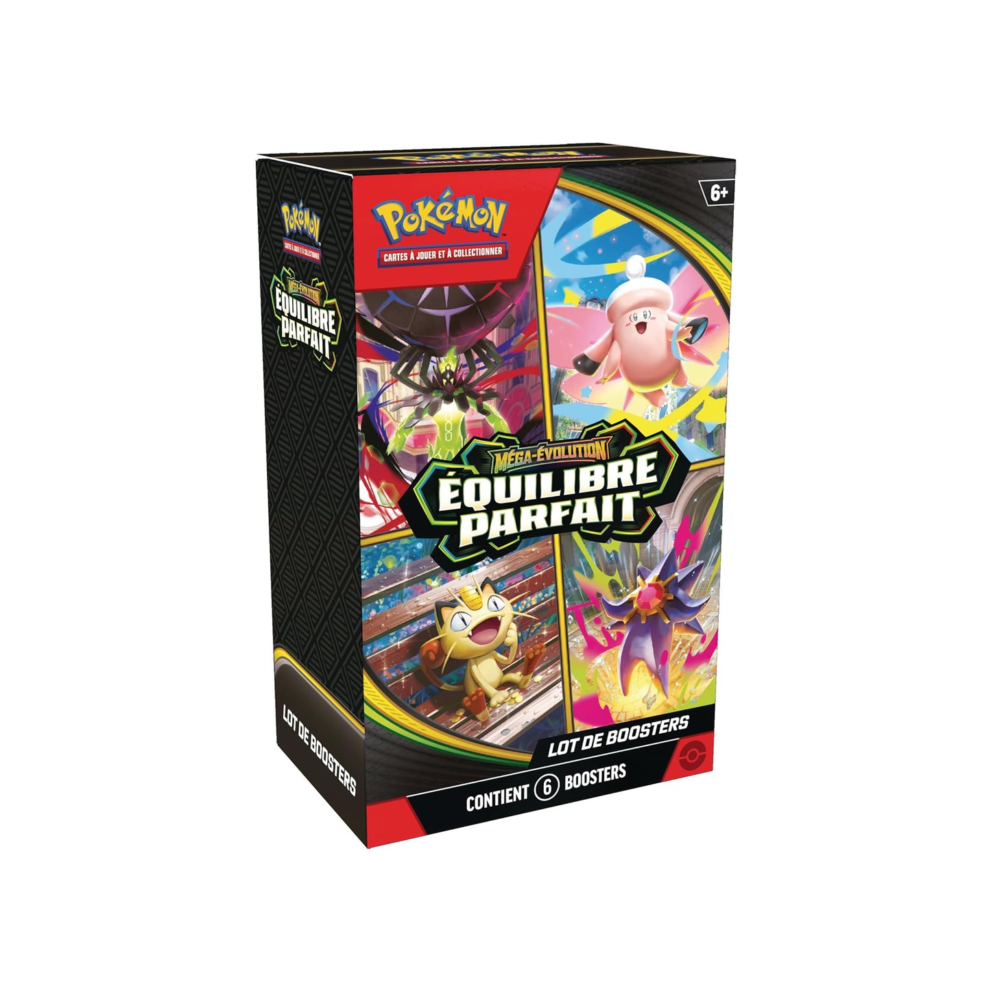 Bundle ME03 Equilibre Parfait [FR]