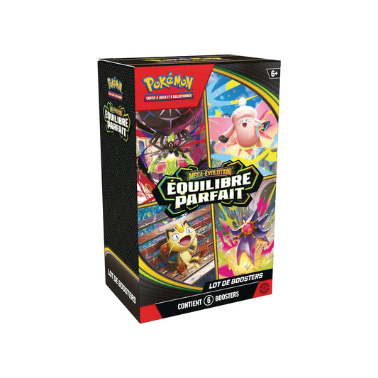 Bundle ME03 Equilibre Parfait [FR]