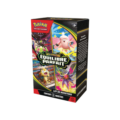 Bundle ME03 Equilibre Parfait [FR]