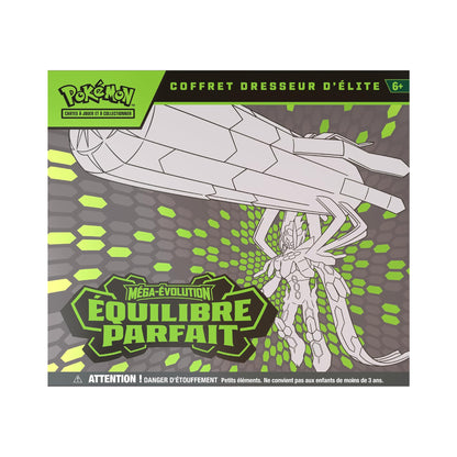 Coffret dresseur d’élite ME03 Equilibre Parfait [FR]