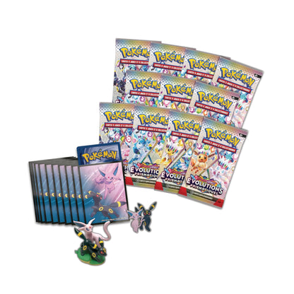 EV8.5 Évolutions Prismatiques Coffret Premium Figure Collection [FR]