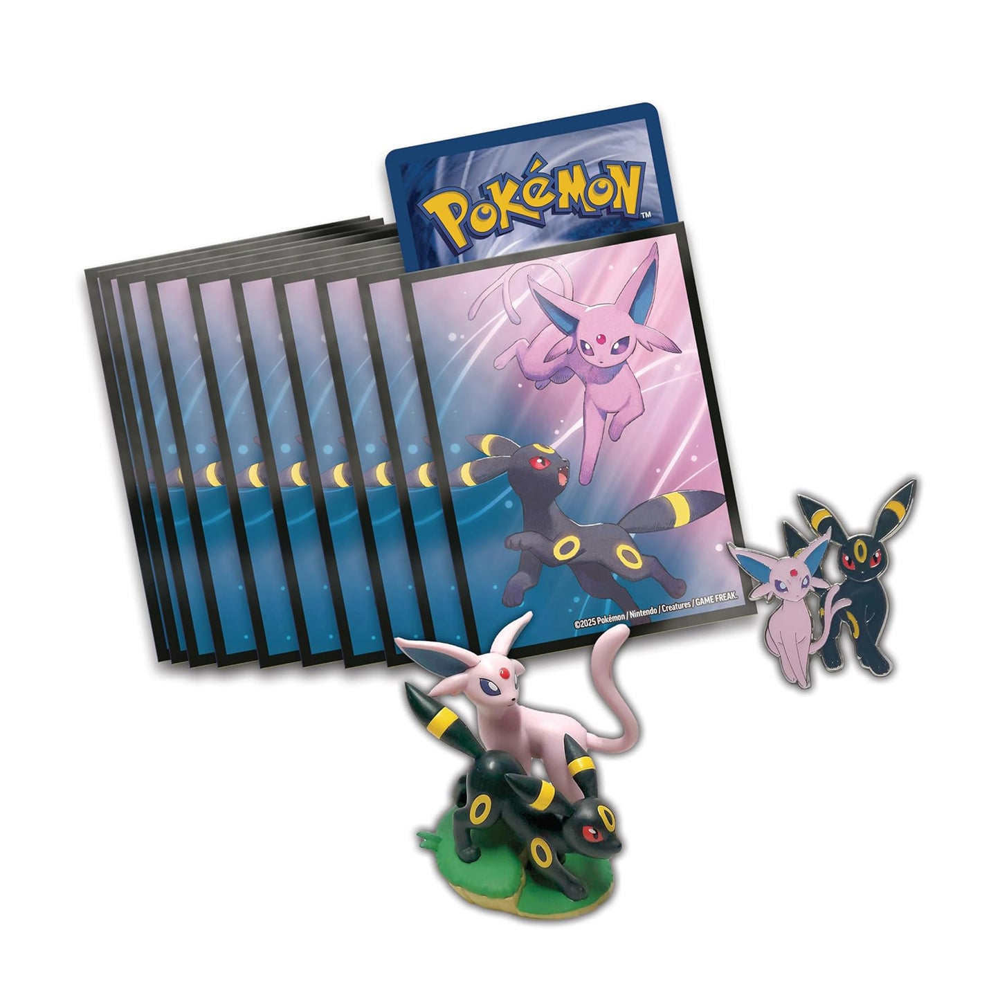 EV8.5 Évolutions Prismatiques Coffret Premium Figure Collection [FR]