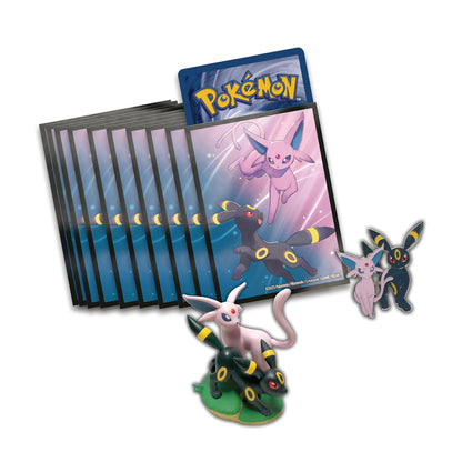 EV8.5 Évolutions Prismatiques Coffret Premium Figure Collection [FR]