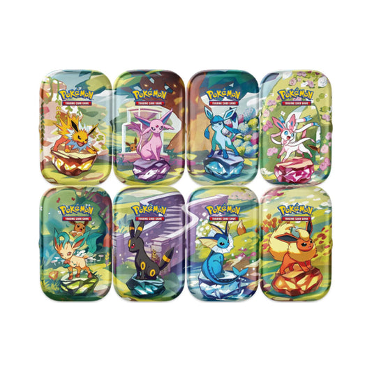 EV8.5 Prismatic Evolutions Mini Tin [EN]