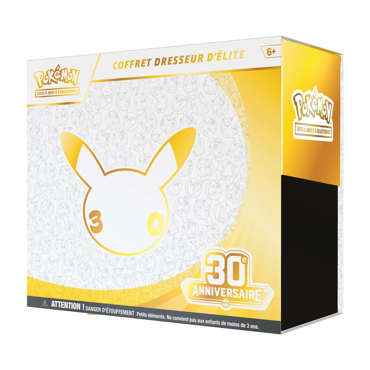 Coffret dresseur d’élite 30ème Anniversaire [FR]