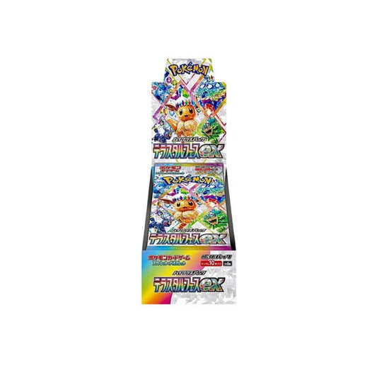 Display De Boosters SV8a Terastal Festival Ex [JP]