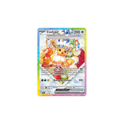 Coffret Super Premium Collection EV8.5 Évolutions Prismatiques [FR]