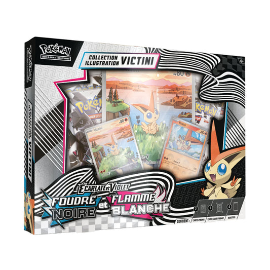 EV10.5 Collection Illustration Victini Unys [FR]