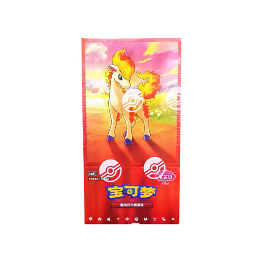 Display De Boosters Gem Pack Vol. 4 [CN]