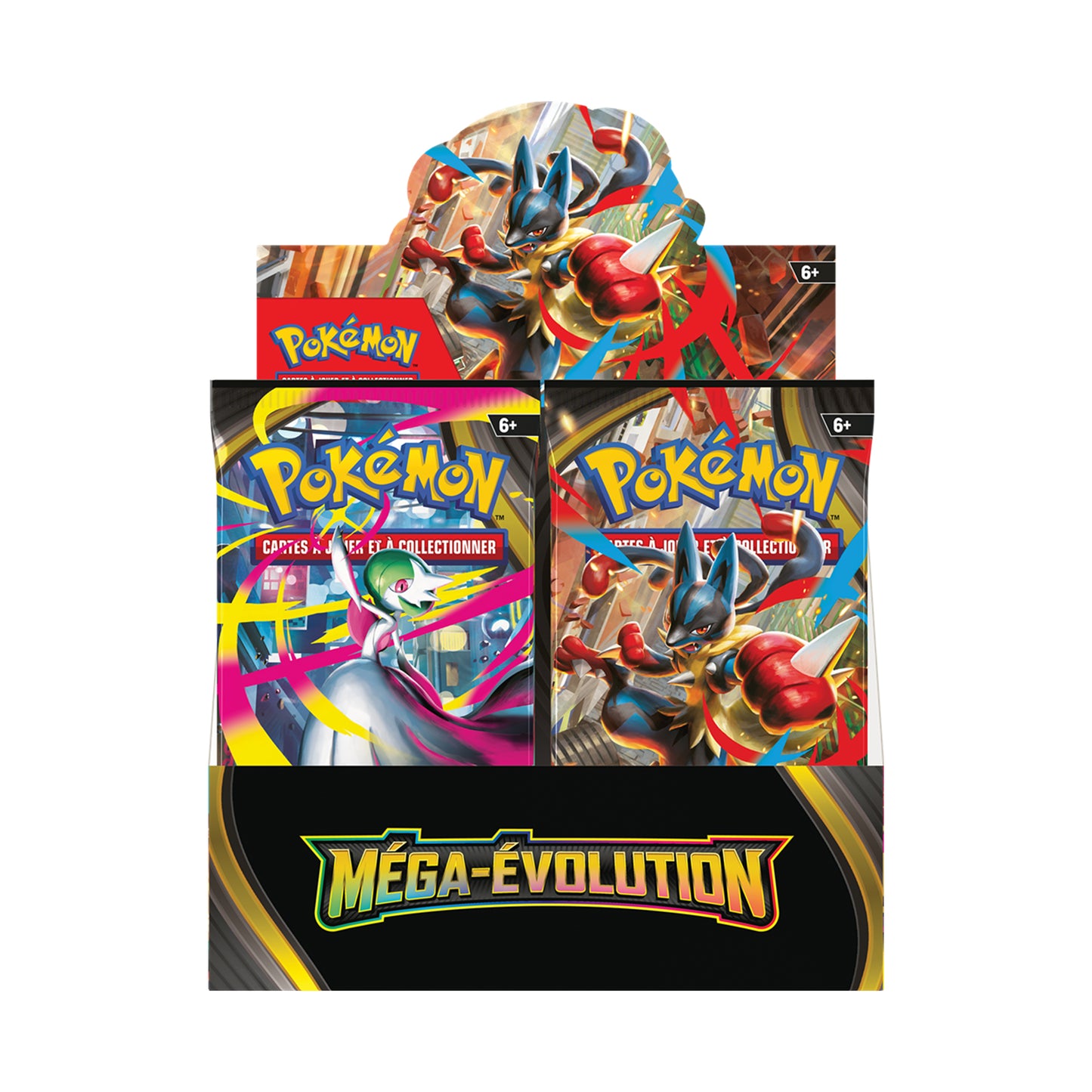 Display De Boosters ME01 Méga-Évolution [FR]