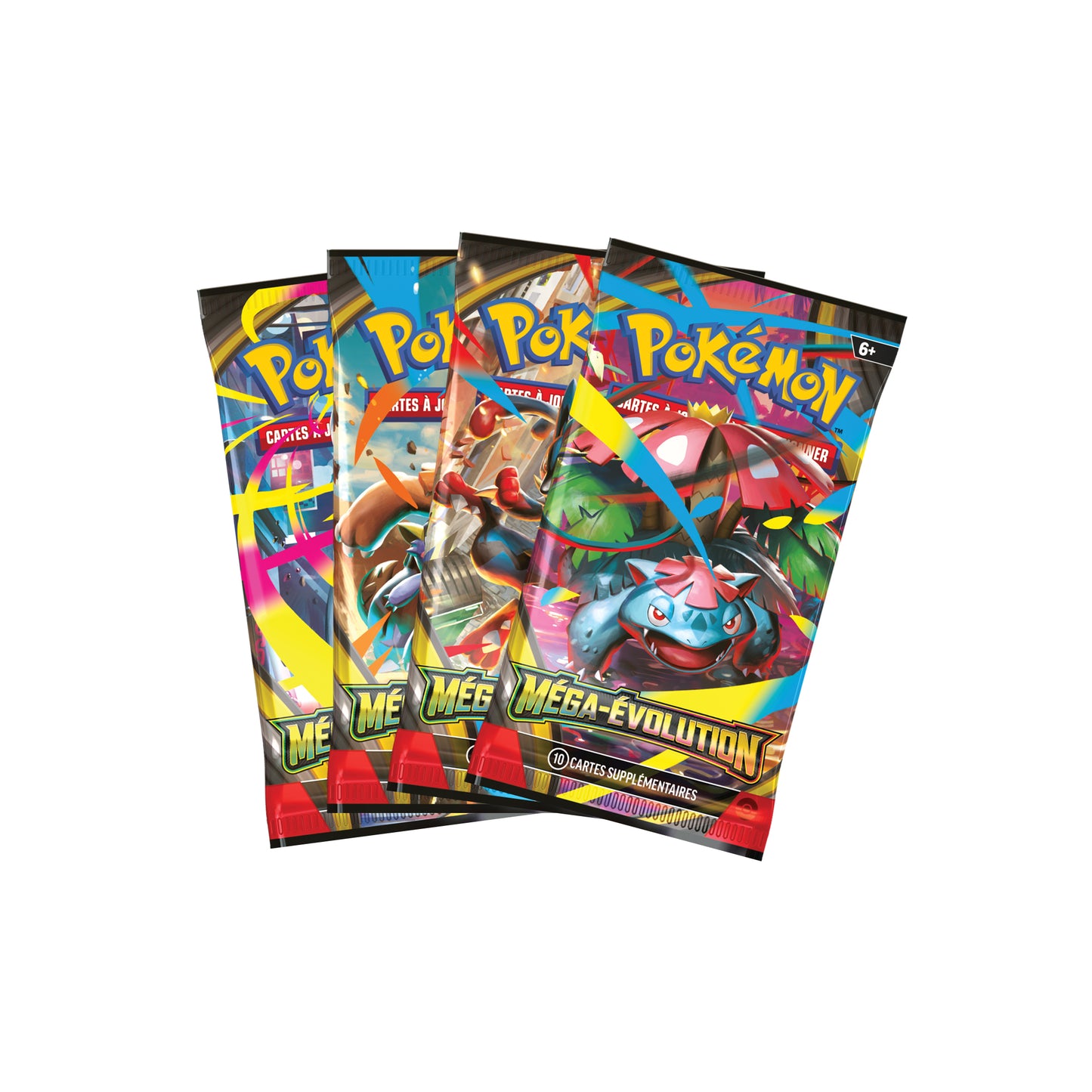 Display De Boosters ME01 Méga-Évolution [FR]
