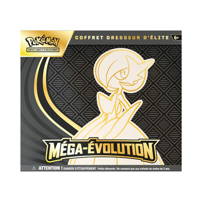 Coffret dresseur d’élite ME01 Méga-Évolution Gardevoir [FR]