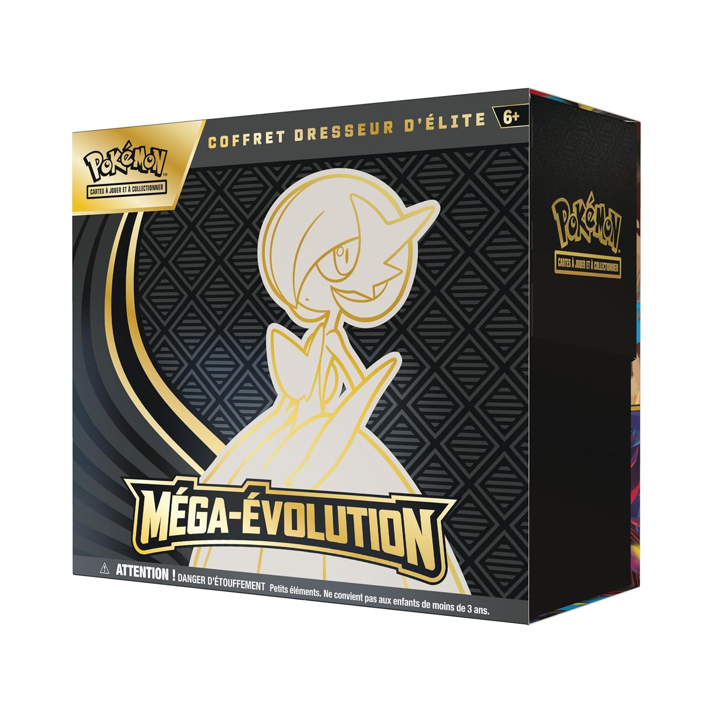 Coffret dresseur d’élite ME01 Méga-Évolution Gardevoir [FR]
