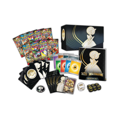 Coffret dresseur d’élite ME01 Méga-Évolution Gardevoir [FR]