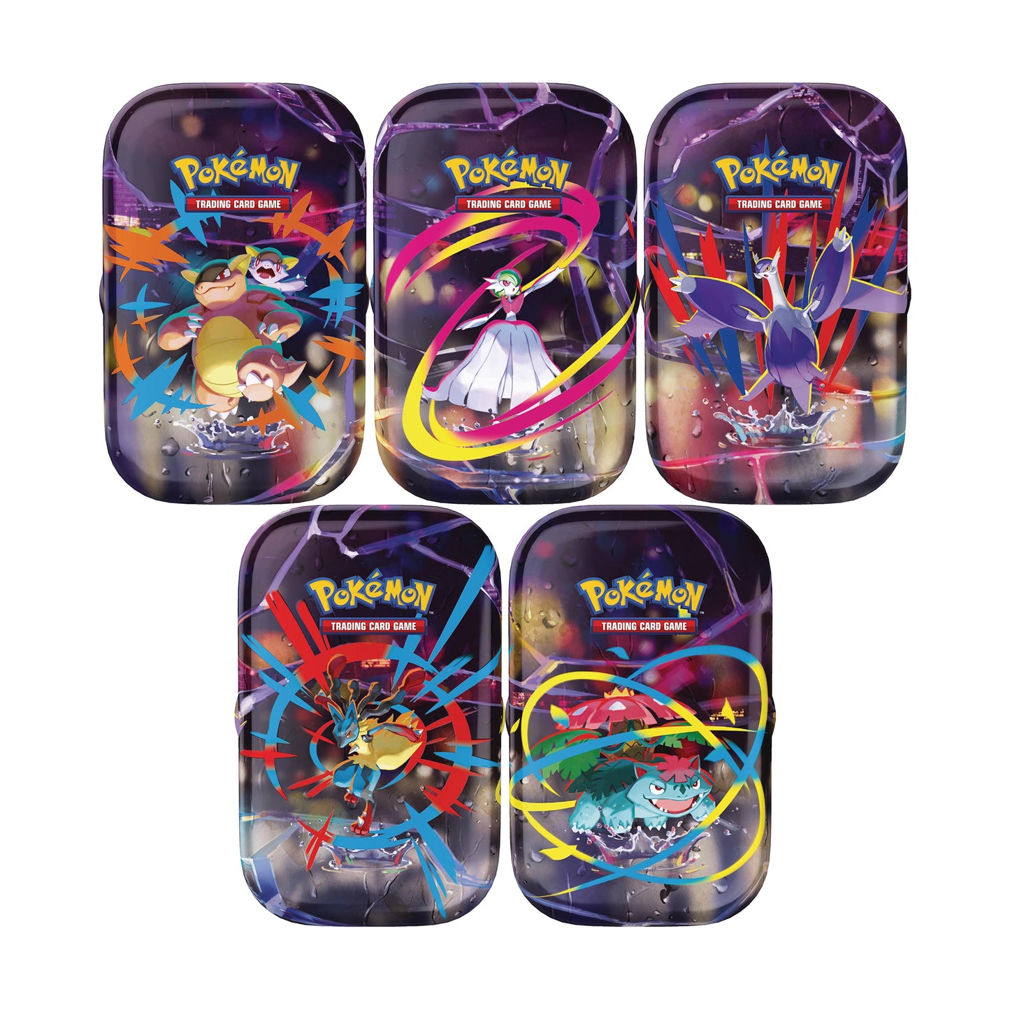 Mini Tin ME01 Méga-Évolution [FR]