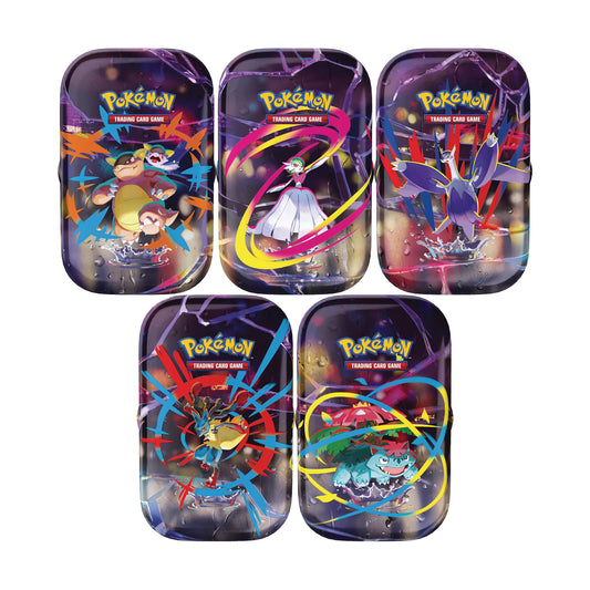 Mini Tin ME01 Méga-Évolution [FR]