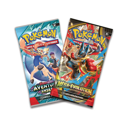 Mini Tin ME01 Méga-Évolution [FR]