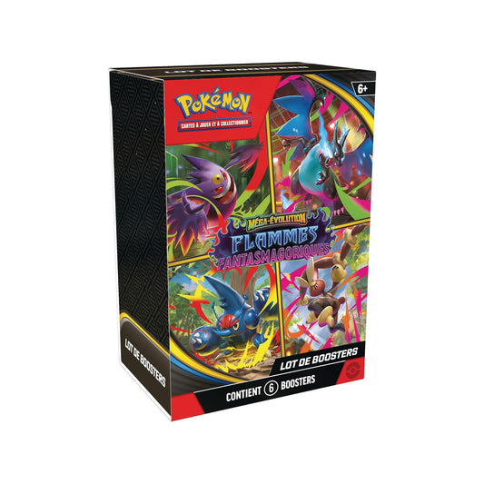 Bundle ME02 Flammes Fantasmagoriques [FR]