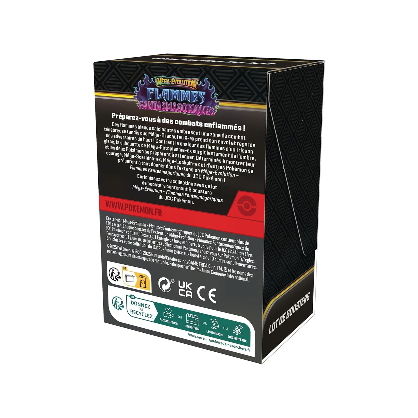 Bundle ME02 Flammes Fantasmagoriques [FR]