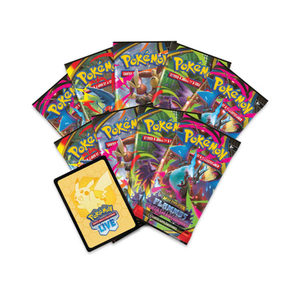 Coffret dresseur d’élite ME02 Flammes Fantasmagoriques [FR]