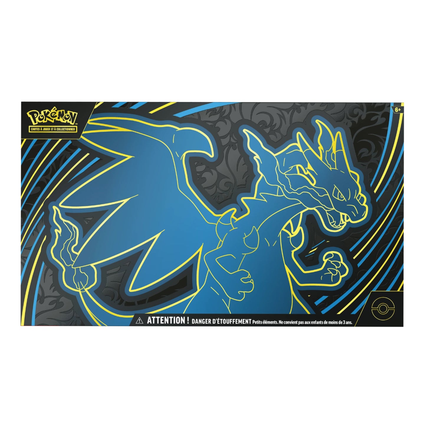 Méga-Dracaufeu Ultra Premium Collection ME02 Flammes Fantasmagoriques [FR]