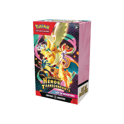 Display Bundle ME2.5 Héros Transcendants [FR]
