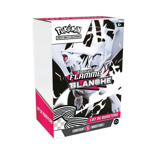 Bundle EV10.5 Flamme Blanche [FR]