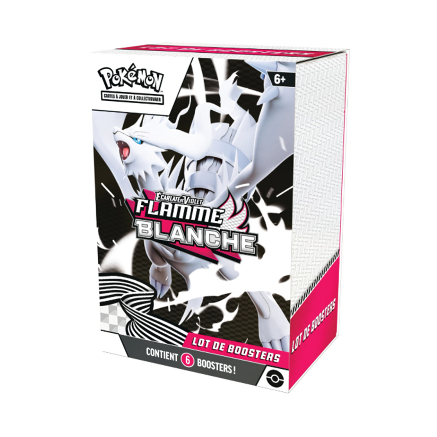 Display Bundle EV10.5 Flamme Blanche [FR]