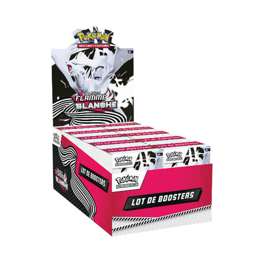 Display Bundle EV10.5 Flamme Blanche [FR]