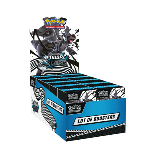 Display Bundle EV10.5 Foudre Noire [FR]