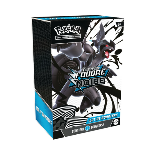 Bundle EV10.5 Foudre Noire [FR]