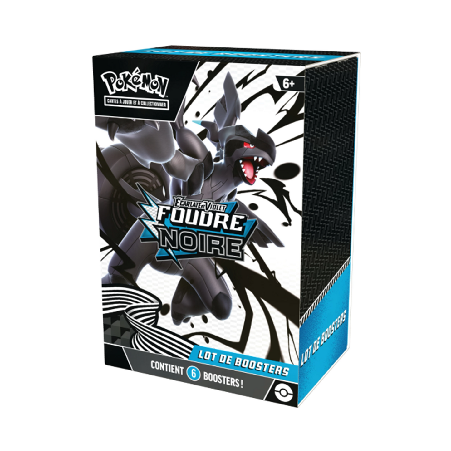 Display Bundle EV10.5 Foudre Noire [FR]